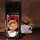 Manaresi Espresso Super Bar Brown zrnková káva 1kg
