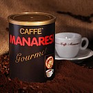 Manaresi Espresso Gourmet mletá káva