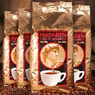 Výhodná sada Espresso Oro zrnková káva - 4x1kg