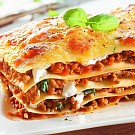 Čerstvé plátky lasagní