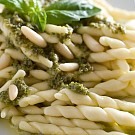 Tradiční těstoviny Trofie