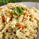 Rizoto se středomořskou zeleninou - směs 