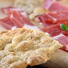 Originální jihotyrolské chlebové placky