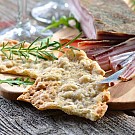 Jihotyrolské chlebové placky - pikantní