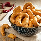 Křupavé Taralli s chilli