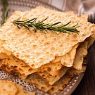 Chlebové placky s rozmarýnem