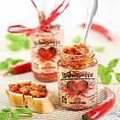 Pikantní zeleninová pasta - La Bomba