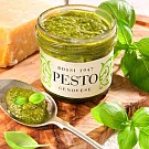Bazalkové Pesto Genovese