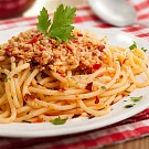 Aglio olio e peperoncino180g