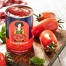 Pelati - italská oloupaná rajčata