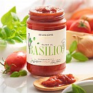 Sugo pomodoro e Basilico