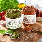 Balíček pro ochutnávku italského pesta - sada 2 kusy