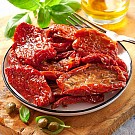 Sušená italská rajčata 