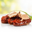 Sušená rajčata s tuňákem