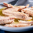 Filetti di sgombro all'olio di oliva 125g