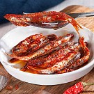 Pikantní celé ančovičky - ze středozemního moře