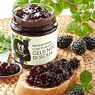 Džem z černé moruše