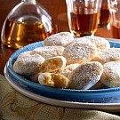 Jemné mandlové sušenky 160g