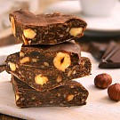 Panforte s čokoládou