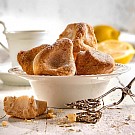 Amaretti s citrónem