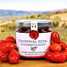 Marmeláda ze cherry rajčátek 