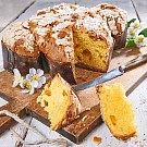 Klasický italský velikonoční koláč Colomba Classica v dárkovém balení 