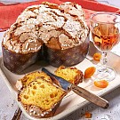 Colomba all'albicocca v dárkovém balení