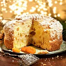 Panettone s meruňkami