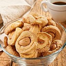 Italské mandlové sušenky