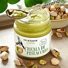 Pistáciový krém z Bronte