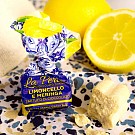 Tartufi s bílou čokoládou a limoncellem