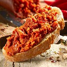 Nduja - paštika z černého prasete s chilli