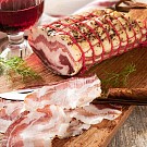 Vepřový bůček s divokým fenyklem