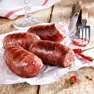Salsiccia s peperoncinem - 4 kusy