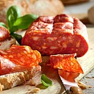 Spianata calabrese piccante 400g