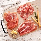 Antipasti talíř - salumi