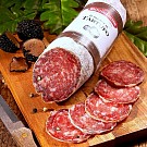 Lanýžový salám s pravými lanýži