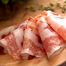 Fenyklová pancetta - plátky