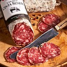 Vepřový salám z Cinta Senese prasete