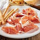 Italská horská šunka - krájená