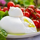 Velká burrata - BIO