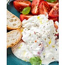 Stracciatella - Mozzarella ve smetaně
