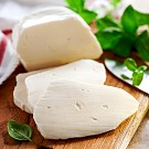  Mozzarella fior di latte Bio - mozzarella na pizzu, bio