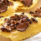 Truffle carpaccio černý letní lanýž v plátkách