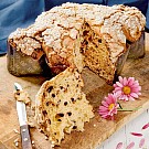 Colomba s čokoládou v dárkové krabičce