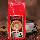 Manaresi Espresso Rosso zrnková káva 1kg