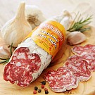 Salame con aglio 250g
